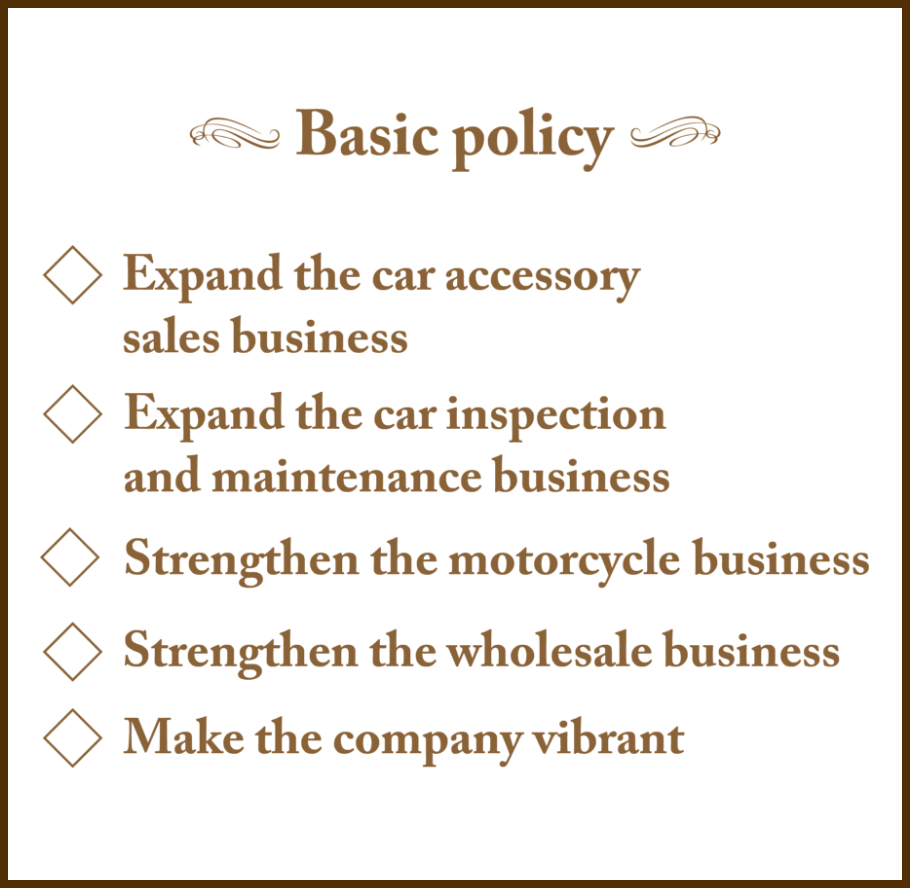 Basic policy