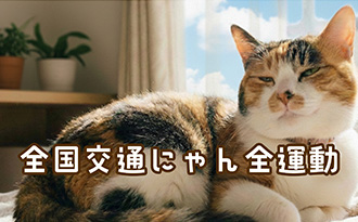 全国交通にゃん全運動