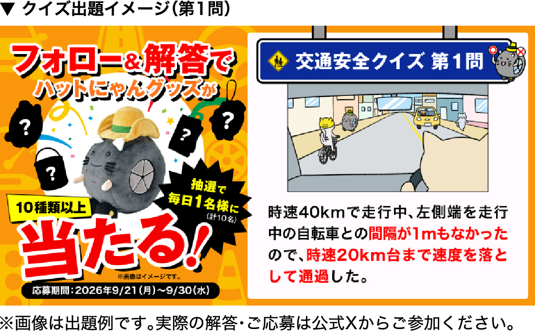 クイズ出題イメージ
