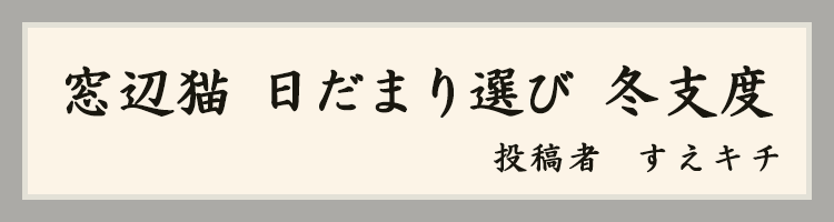 ハットにゃん賞