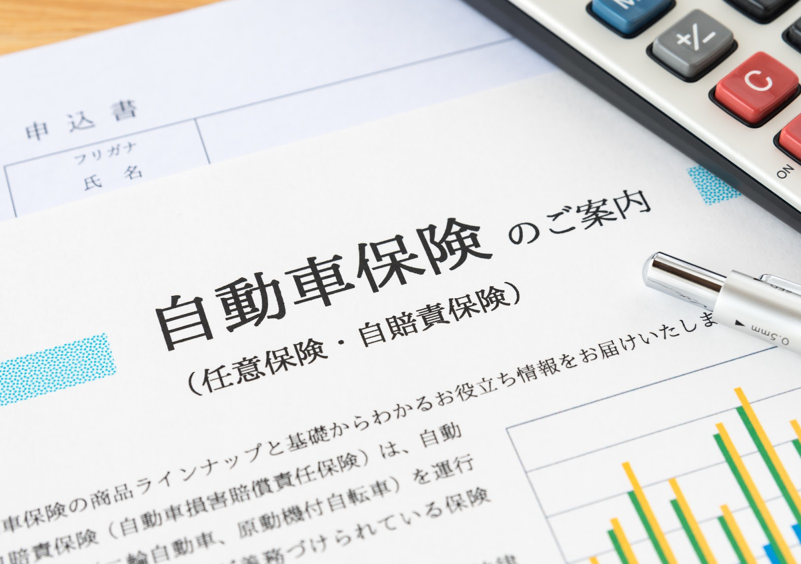 車検と任意保険の関係性を解説 任意保険料を抑えるポイントも 車検コラム コラム イエローハット