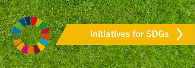 Initiatives for SDGs