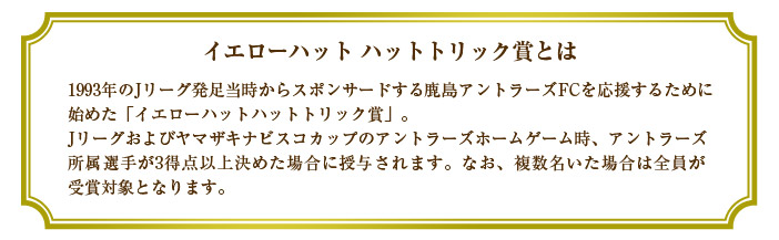 イエローハット ハットトリック賞 Ir情報 株式会社イエローハット