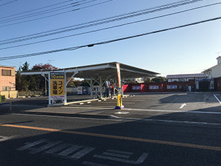 コイン洗車場宇都宮台新田 店舗の紹介 イエローハット