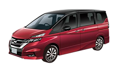 中型乗用車