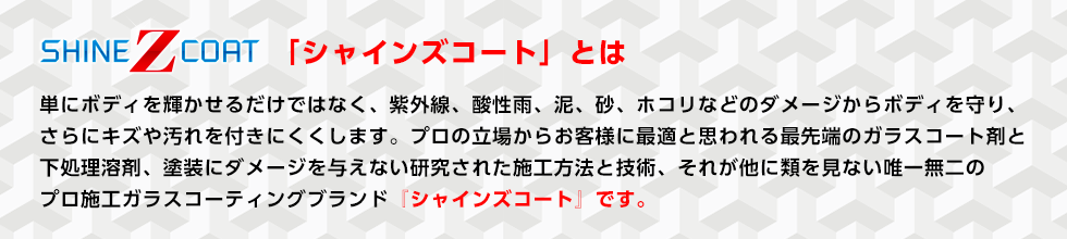 ボディコーティングtop イエローハット