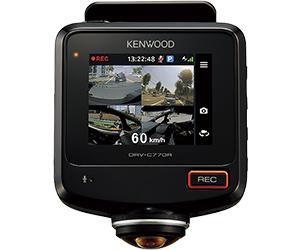のリ助 KENWOOD DRV-C770R ドライブレコーダー DRV-C770R | ドライブレコーダー / デジタルルームミラー | KENWOOD