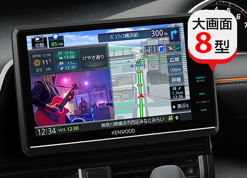 MDV-S809F