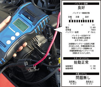 カーバッテリー 豊富な種類をご用意 イエローハット